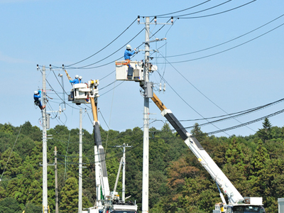 電気工事